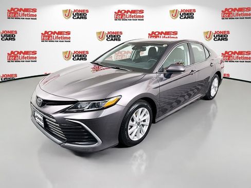 Certified 2023 Toyota Camry LE w/ Convenience Package AWD/4WD image 12