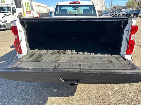 Used 2020 Chevrolet Silverado 2500 W/T w/ WT Fleet Convenience Package AWD/4WD image 29