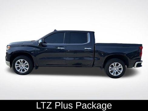 Used 2023 Chevrolet Silverado 1500 LTZ RWD image 3