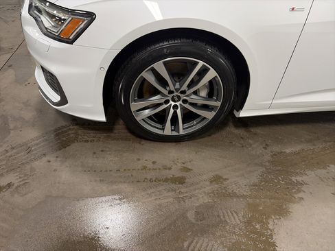 Used 2022 Audi A6 Premium Plus AWD/4WD image 9