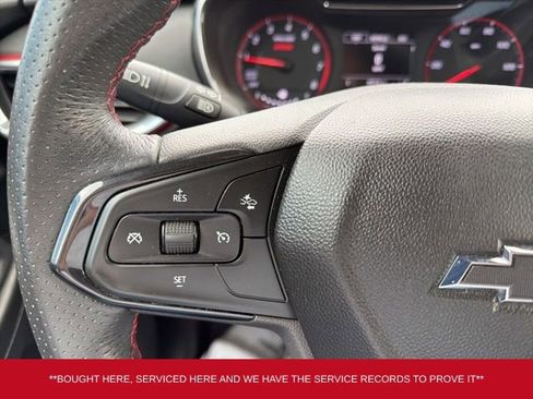 Used 2021 Chevrolet TrailBlazer RS w/ Convenience Package image 11