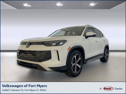 New 2026 Volkswagen Tiguan SE
