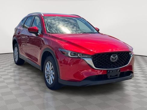 Used 2023 MAZDA CX-5 AWD 2.5 S image 4