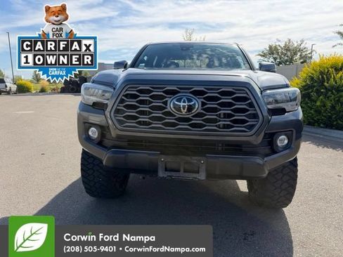 Used 2023 Toyota Tacoma TRD Off-Road AWD/4WD image 2