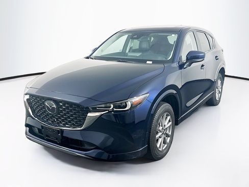 Used 2025 MAZDA CX-5 AWD 2.5 S w/ Preferred Package image 3