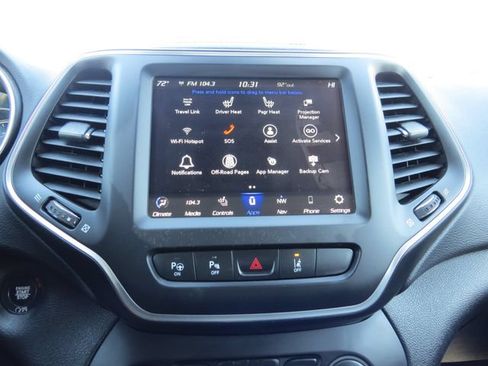 Used 2023 Jeep Cherokee Altitude Lux AWD/4WD image 20