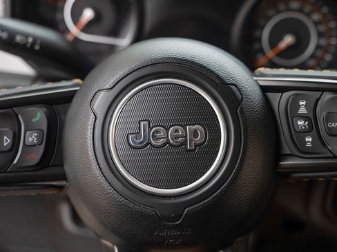 Used 2024 Jeep Wrangler Sport S AWD/4WD image 42