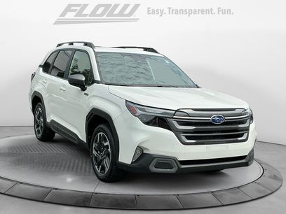 New 2025 Subaru Forester Limited