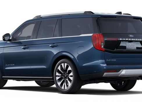 New 2025 Ford Expedition Platinum w/ Driver's Package image 2