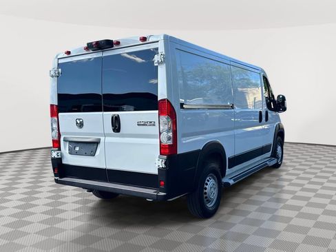 Used 2025 RAM ProMaster 2500 w/ U-Haul Equipment Group FWD image 3