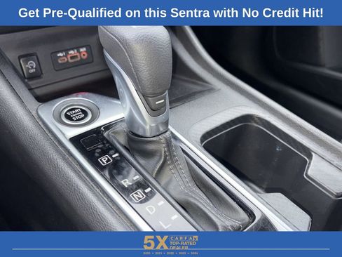 Used 2024 Nissan Sentra SV image 22