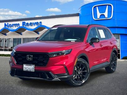 Certified 2024 Honda CR-V Sport