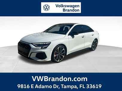 Used 2023 Audi S3 Premium Plus w/ Premium Plus Package