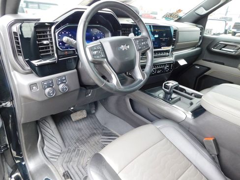 Used 2024 Chevrolet Silverado 1500 ZR2 w/ ZR2 Bison Edition AWD/4WD image 21