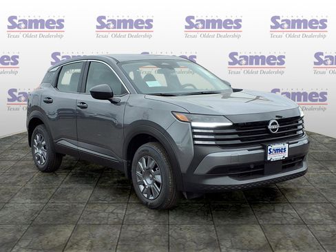 New 2026 Nissan Kicks S image 1