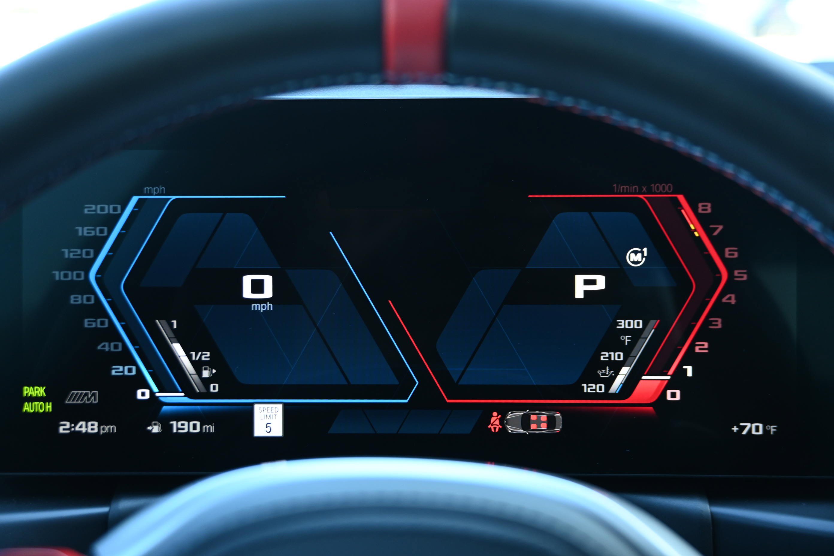 Used 2026 BMW M2 w/ Lighting Package RWD image 15