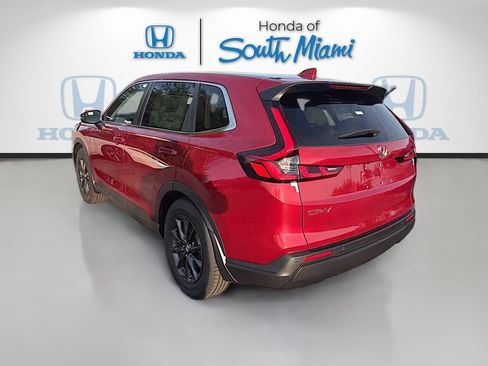 New 2026 Honda CR-V EX-L image 5