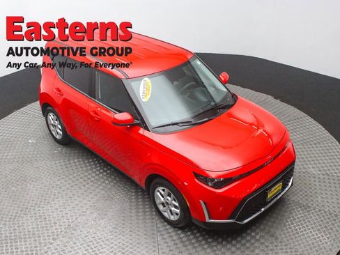 Used 2024 Kia Soul LX w/ Option Group 015 image 4