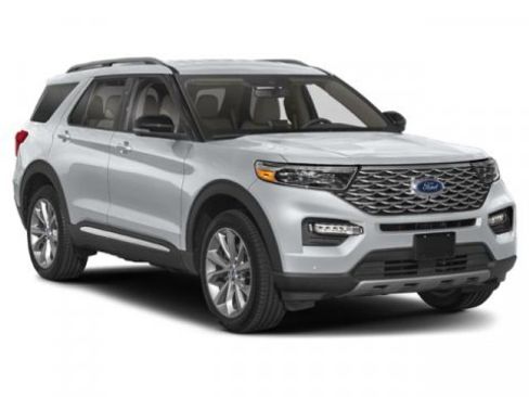 Used 2023 Ford Explorer Platinum w/ Technology Package image 6