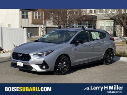 Used 2024 Subaru Impreza RS w/ Popular Package #1
