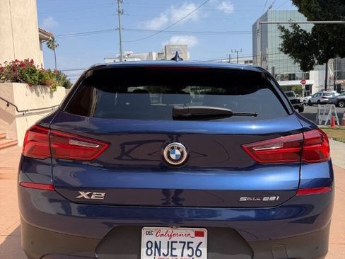 Used 2020 BMW X2 sDrive28i w/ Premium Package FWD image 5