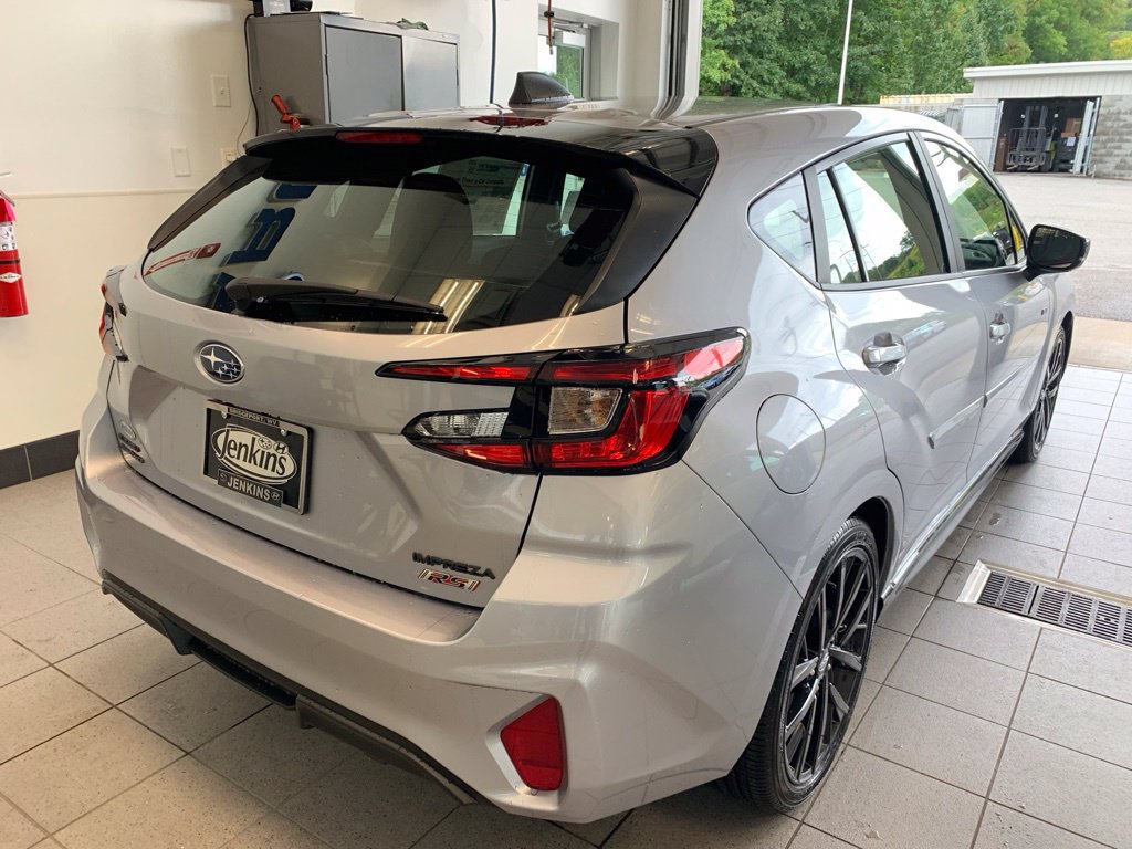 New 2026 Subaru Impreza RS AWD/4WD image 16