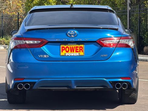 Used 2018 Toyota Camry XSE w/ Driver Assist Package image 5