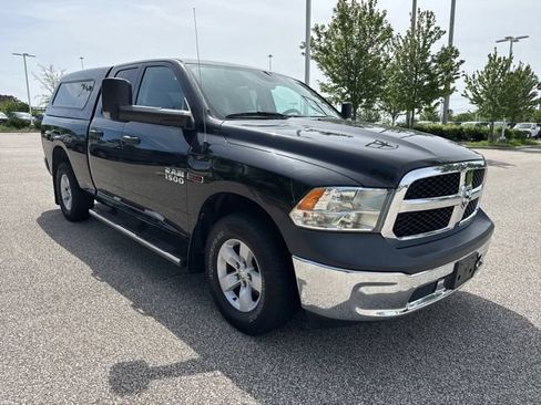 Used 2016 RAM 1500 Tradesman w/ Popular Equipment Group AWD/4WD image 1