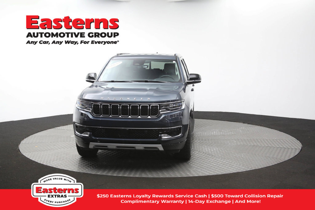 Used 2024 Jeep Wagoneer Series II AWD/4WD image 58