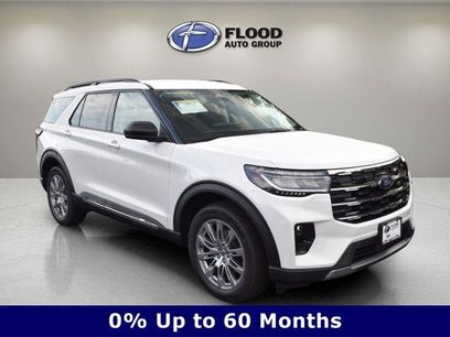 New 2025 Ford Explorer Active w/ Active Comfort Package