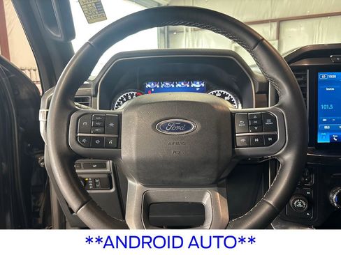 Used 2023 Ford F150 XLT w/ Equipment Group 302A High AWD/4WD image 13