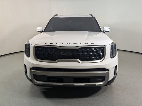 Used 2023 Kia Telluride EX X-Line AWD/4WD image 2