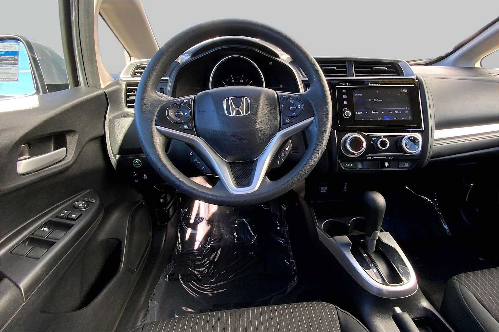 Used 2019 Honda Fit EX image 5