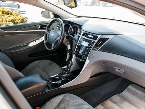 Used 2013 Hyundai Sonata GLS w/ Popular Equipment Pkg FWD image 23