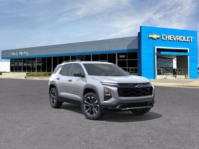 New 2026 Chevrolet Equinox RS w/ Convenience Package III