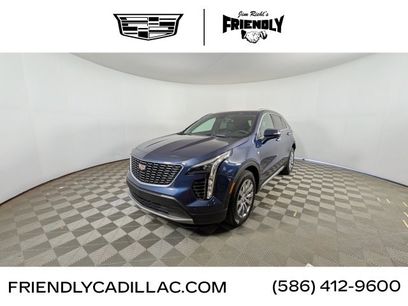 Certified 2022 Cadillac XT4 Premium Luxury w/ Enhanced Visibility Package