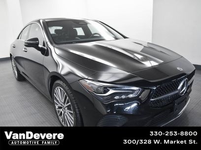 Used 2025 Mercedes-Benz CLA 250 4MATIC