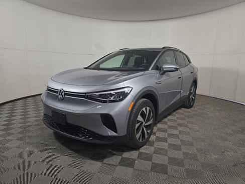 Used 2023 Volkswagen ID.4 Pro image 1