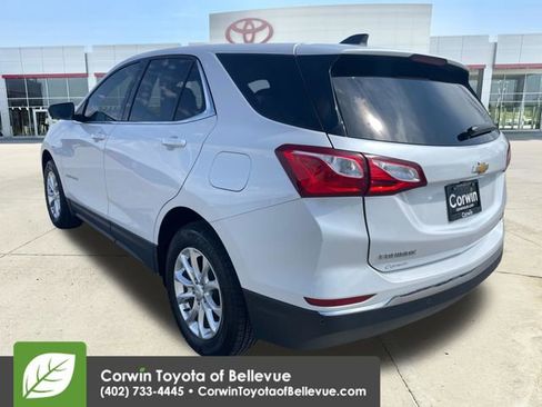 Used 2020 Chevrolet Equinox LT image 3