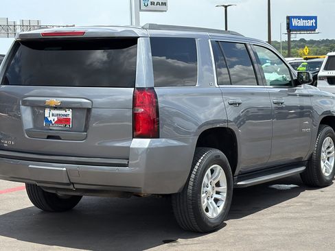 Used 2020 Chevrolet Tahoe LT RWD image 5