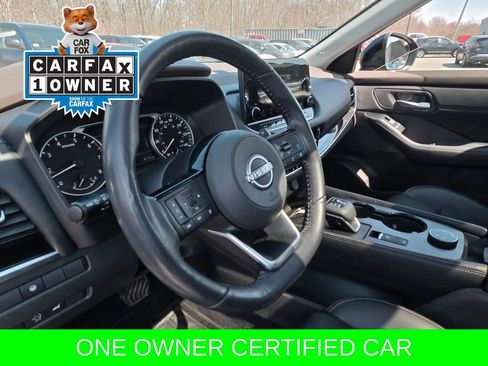 Certified 2024 Nissan Pathfinder S AWD/4WD image 19