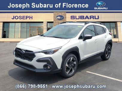 Used 2025 Subaru Crosstrek 2.5i Limited w/ Crosstrek Mirror Package