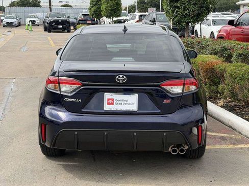Certified 2025 Toyota Corolla SE FWD image 6