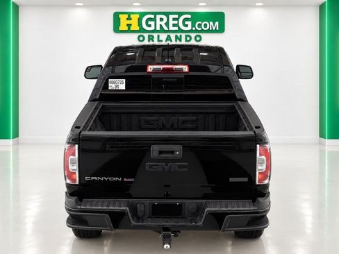 Used 2018 GMC Canyon All Terrain w/ All Terrain X Package AWD/4WD image 8