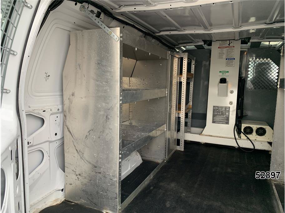 Used 2014 Ford E-350 and Econoline 350 Super Duty RWD image 12