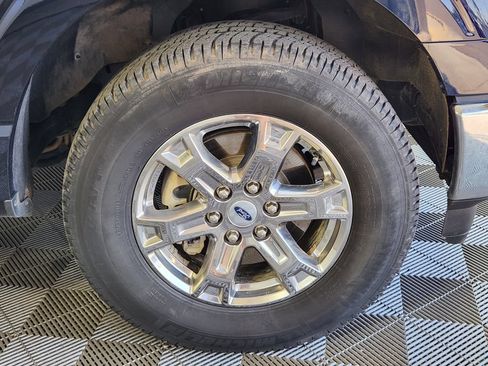 Used 2023 Ford F150 4x4 SuperCrew Hybrid image 9