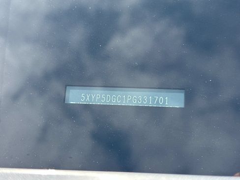 Certified 2023 Kia Telluride SX X-Line AWD/4WD image 39