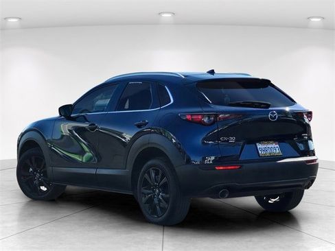 Used 2023 MAZDA CX-30 2.5 Turbo w/ Premium Plus Pkg image 6