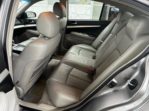 Used 2007 INFINITI G35 x Sedan image 17