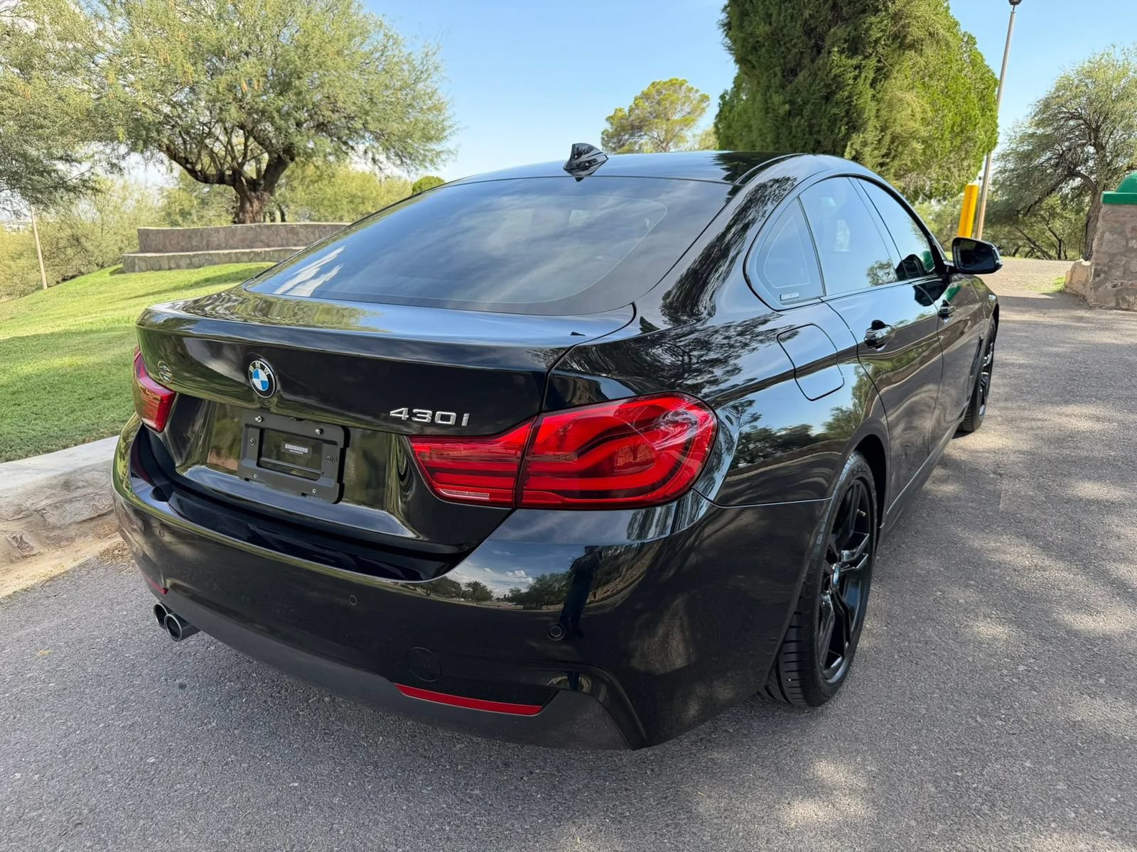 Used 2019 BMW 430i Gran Coupe w/ M Sport Package RWD image 5